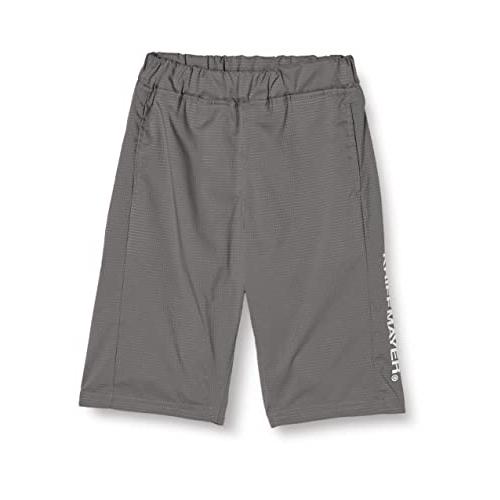 [クリフメイヤーキッズ] さらさらエアー サイド ショーツ ボトムス 半パン 膝丈 撥水加工 防汚加工 透湿性 通気性 キッズ ジュニア ボーイズ ガ