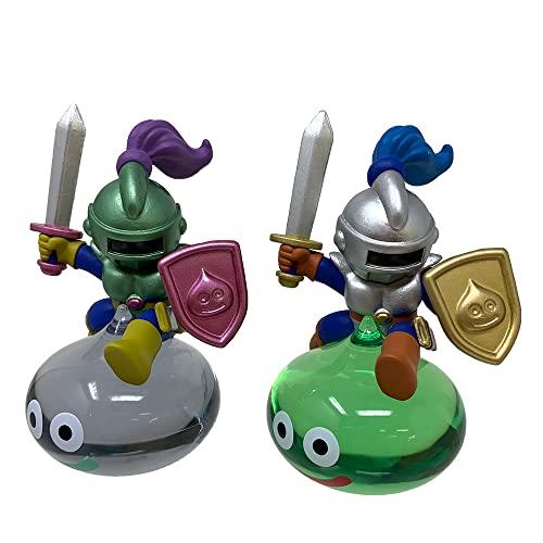 ドラゴンクエスト　ビッグクリアフィギュア　7体セット フィギュア ビッグクリアフィギュア ドラゴンクエスト 7点セット 新品未開封