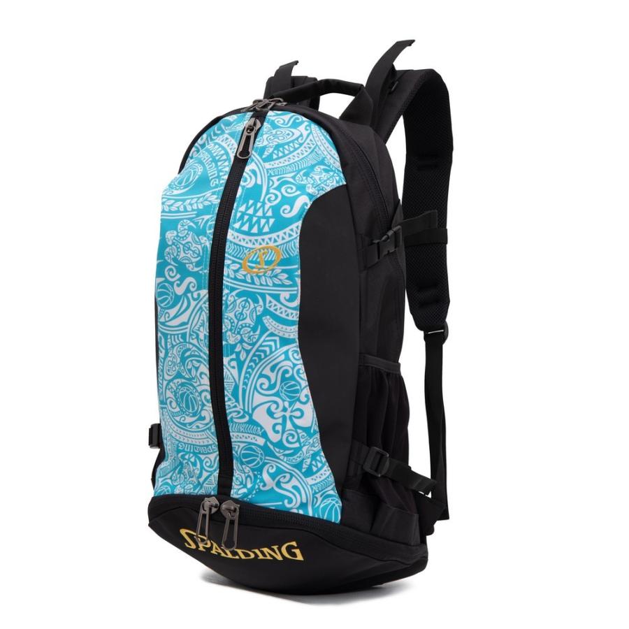 バスケット バッグ ケイジャー ポリネシアン ターコイズ 40 007pt バスケ リュック バックパック メンズ レディース 40 007pt べノアスタイル Yahoo 店 通販 Yahoo ショッピング