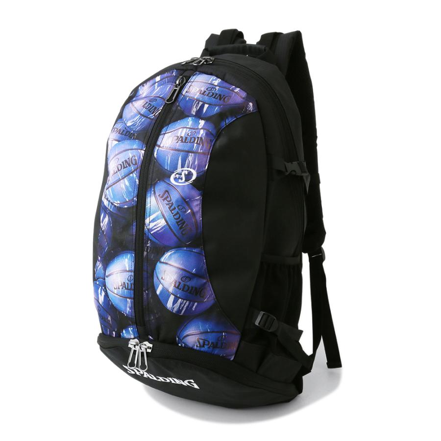 SPALDING ジャイアントケイジャー マーブルブルー 41-010MBL