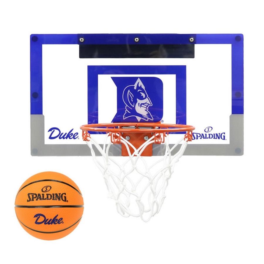 バスケットボール スラムジャムバックボード デューク大学 56108JP バスケ NBA ミニゴール 家庭用 リング アクセサリー 小物 男女兼用