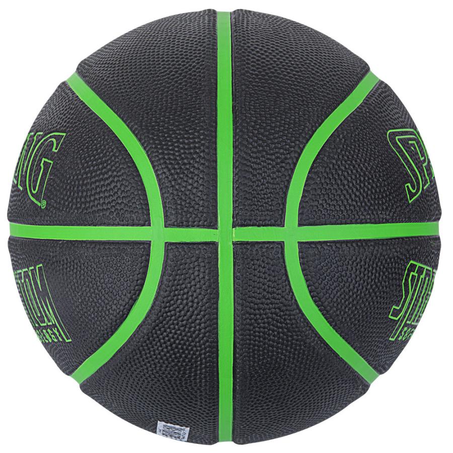 SPALDING バスケットボール ストリートファントム ブラック SPALDING バスケットボール ストリートファントム ブラック