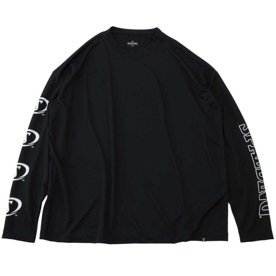 バスケット ウェア 長袖 ロングスリーブtシャツ ショルダーロゴ ワイルドシルエット Smt 練習着 人気の雑貨がズラリ レディース ロンt バスケ メンズ ロングtシャツ