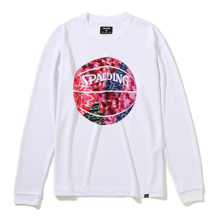 バスケット ウェア ロングスリーブtシャツ ミックスカモボール Smt1110 バスケ 練習着 メンズ レディース Smt1110 べノアスタイル Yahoo 店 通販 Yahoo ショッピング