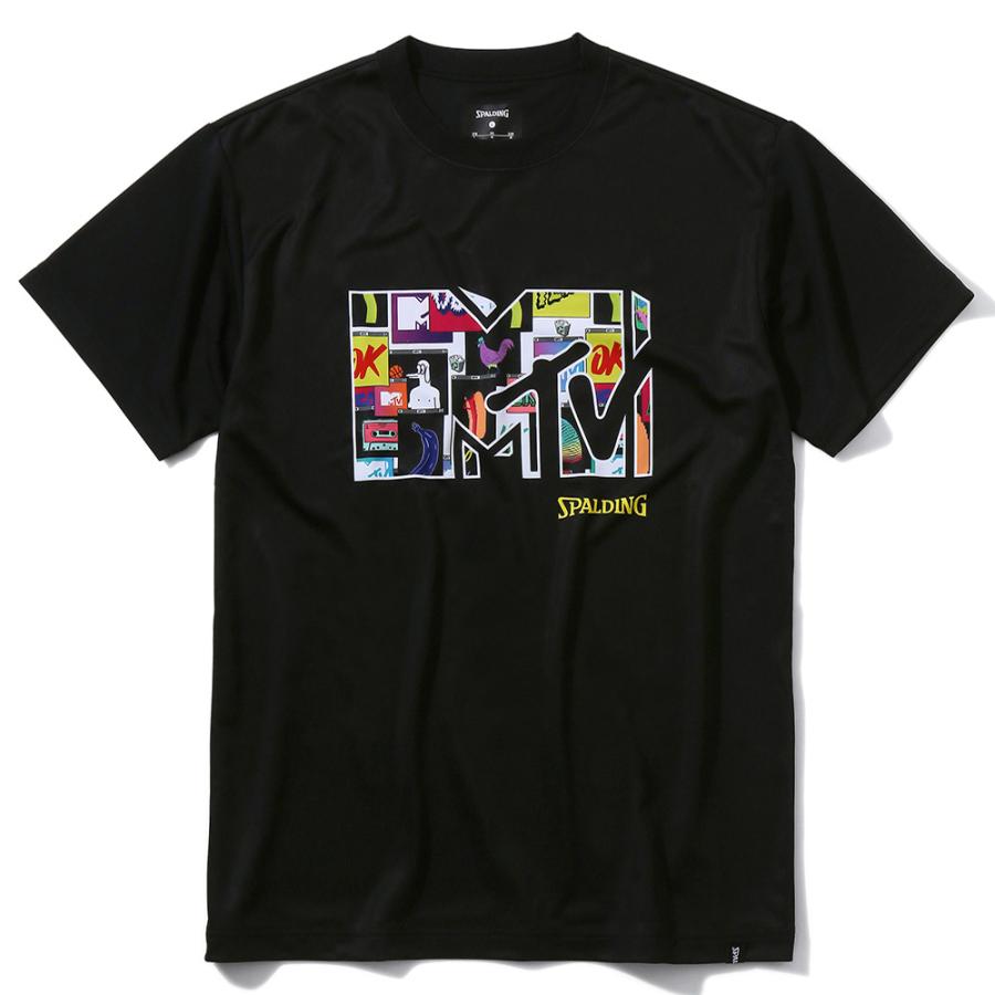 ランキング上位のプレゼント バスケット ウェア Tシャツ Mtv コンピューターグリッチロゴ Smt255m バスケ 練習着 メンズ レディース Supplystudies Com
