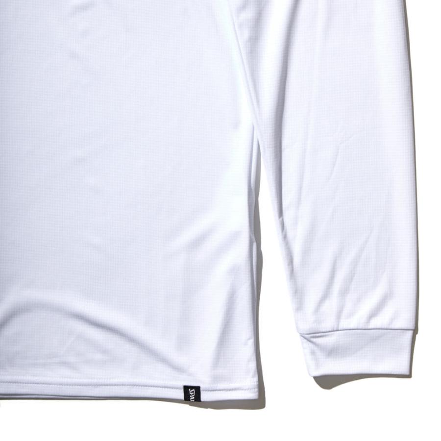 ロングスリーブ Tシャツ デュークロゴ ライトフィット SMT22155D バスケットボール バスケ メンズ レディース 男性 女性 ユニセックス|benorstyle|04