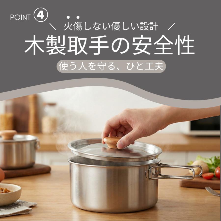 燻製器 燻製機 家庭用 スモークリッチポット キャンプ 燻製 燻製鍋 自宅 アウトドア スモーカー キャンプ BBQ 小型 チップ2種付き FANshift FANshift（ファンシフト） 燻製器 燻製機 家庭用 スモークリッチポット