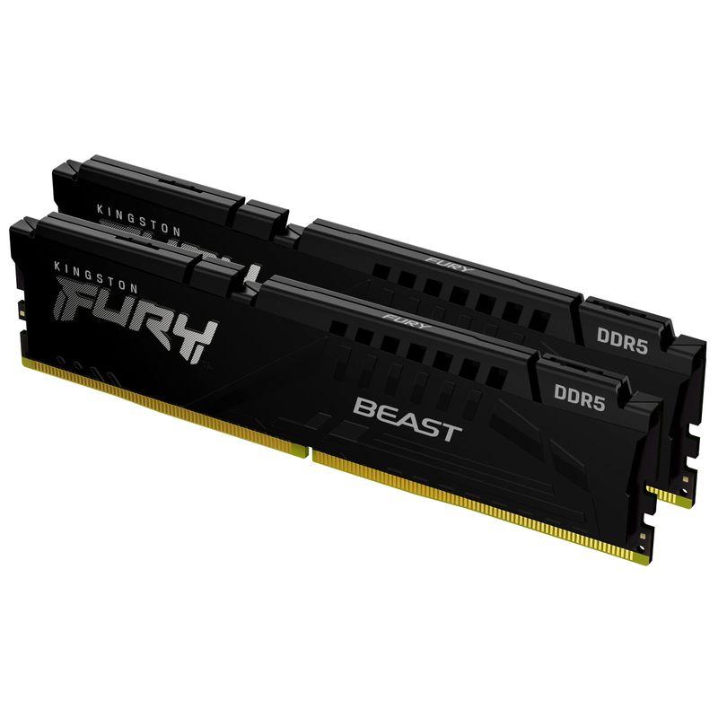キングストン Kingston FURY デスクトップPC用メモリ DDR5 4800MT/秒