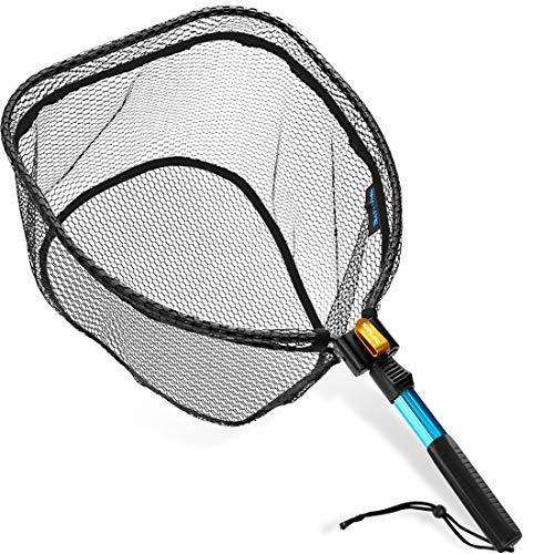 Sanlike 渓流釣りランディングネット 渓流 タモ 網 釣りタモ コンパクト 軽量 Xxsサイズ 64cm B08dd61nsm 便利堂本店 通販 Yahoo ショッピング