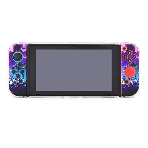 フォートナイト バトルロイヤル Nintendo Switch ケース 耐衝撃 ニンテンドースイッチ 用カバー 分離したのなケース 薄型 コントローラ B08y5j9r21 便利堂本店 通販 Yahoo ショッピング
