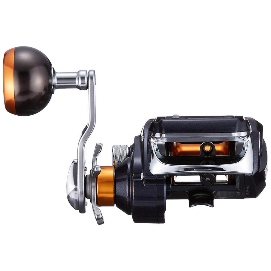 ダイワ Daiwa 両軸リール カウンター付き ライトゲーム 両軸リール X X Icv リール 0h