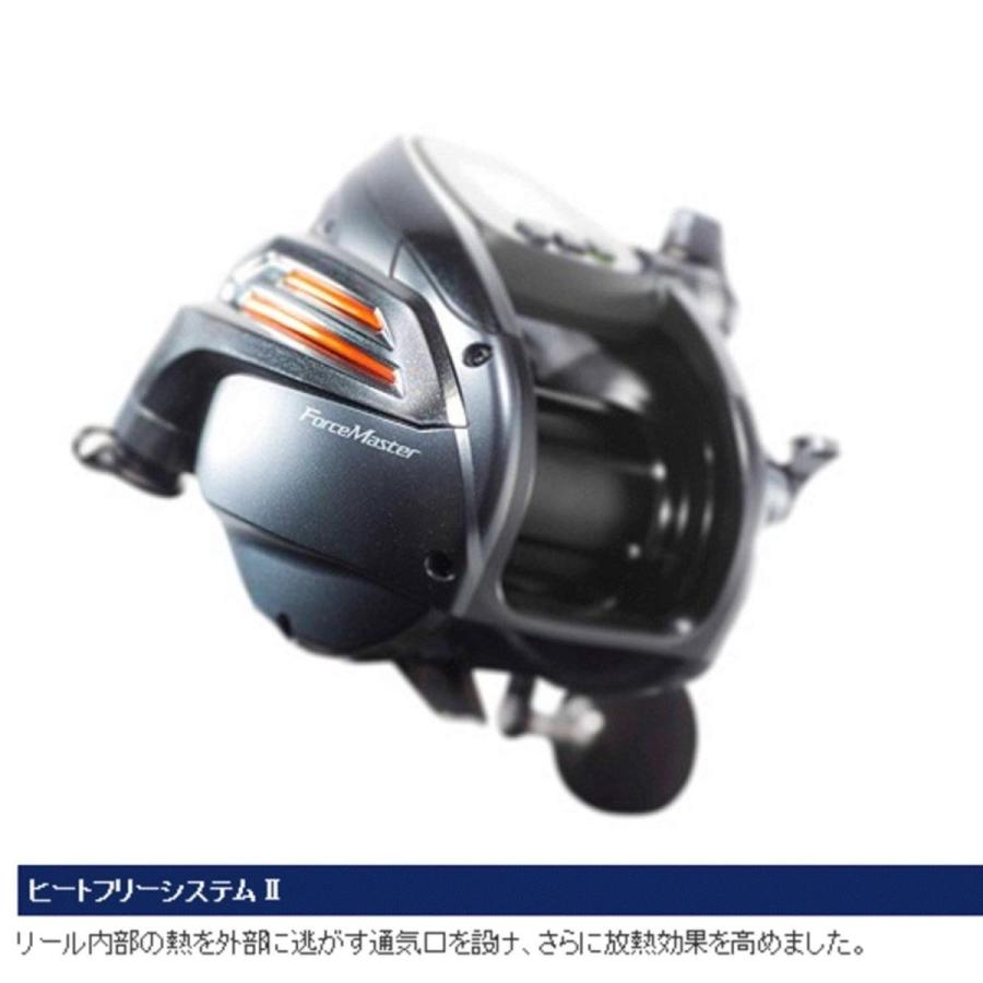 シマノ Shimano 電動リール 14 フォースマスター 6000 右ハンドル Fcekano Edu Ng
