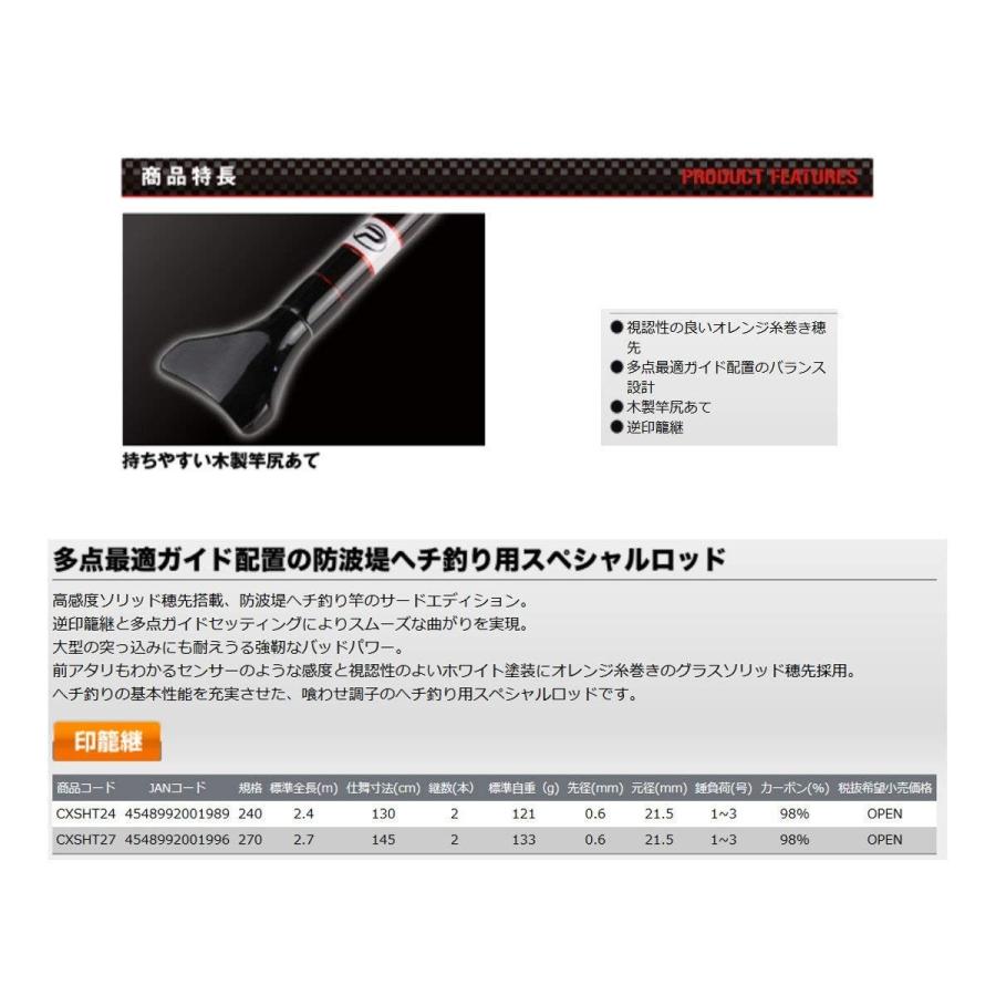 プロックス Prox Cx攻技ヘチ Cxsht24 Te 240 日本最級