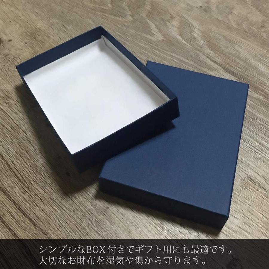 人気No.1】 カーフ 牛 ハンドメイド 職人 浅草 メンズ 名刺入 封筒型 