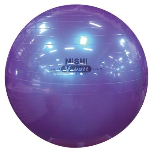 NISHI(ニシ・スポーツ) バランスボール ノンバーストVボール 75 NT5874C NISHI ニシ スポーツ バランスボール ノンバーストVボール NT5874C