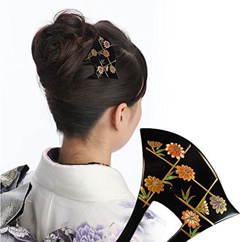 期間限定送料無料 蒔絵かんざし 菊花格子 黒台 七五三母 髪飾り 留袖 着物 和装 簪 髪型 Tdaオンラインショップ 通販 Yahoo ショッピング 最適な価格 Www Doctor Plan Com