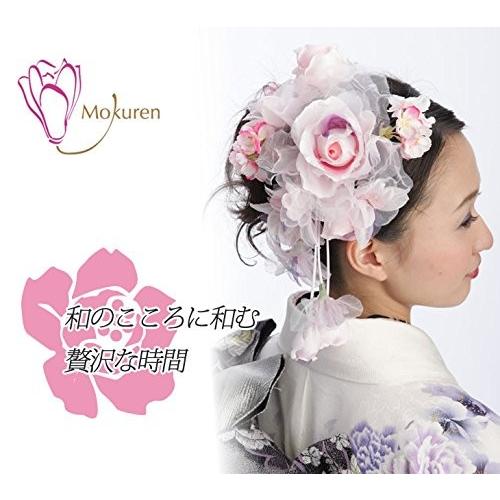 新品 エアリーブーケ髪飾り かんざし ピンク 薔薇 成人式 振袖 卒業式 袴 着物 和装 簪 髪型 新版 Southpointbd Com