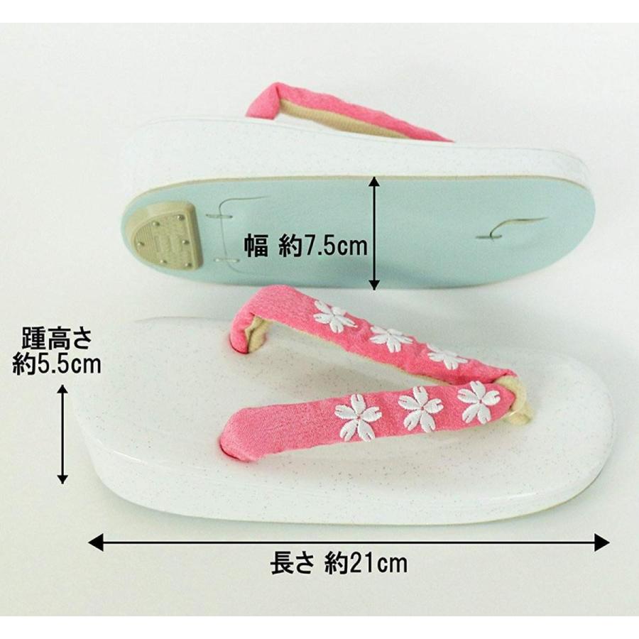 七五三 5歳用草履 約17cm 七五三 5歳用草履 約17cm