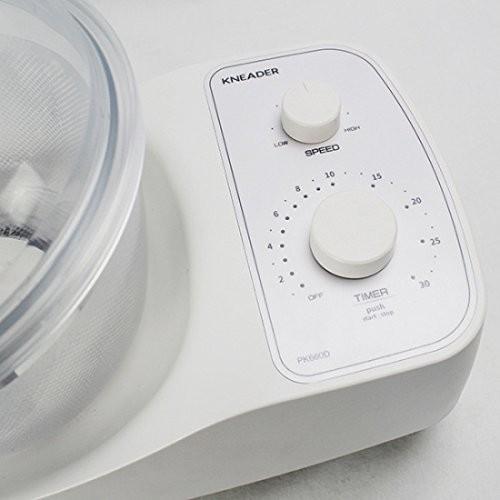 日本ニーダー(KNEADER)?パンニーダー?パンこね器 手作りパン
