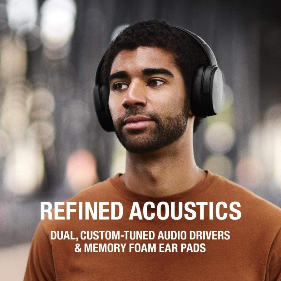 Skullcandy Crusher Wireless ワイヤレスヘッドホン Bluetooth対応 BLACK S6CRW-K591国内正 テレビ、オーディオ、カメラ オーディオ機器 イヤホン、ヘッドホン G1927751222(17703円)