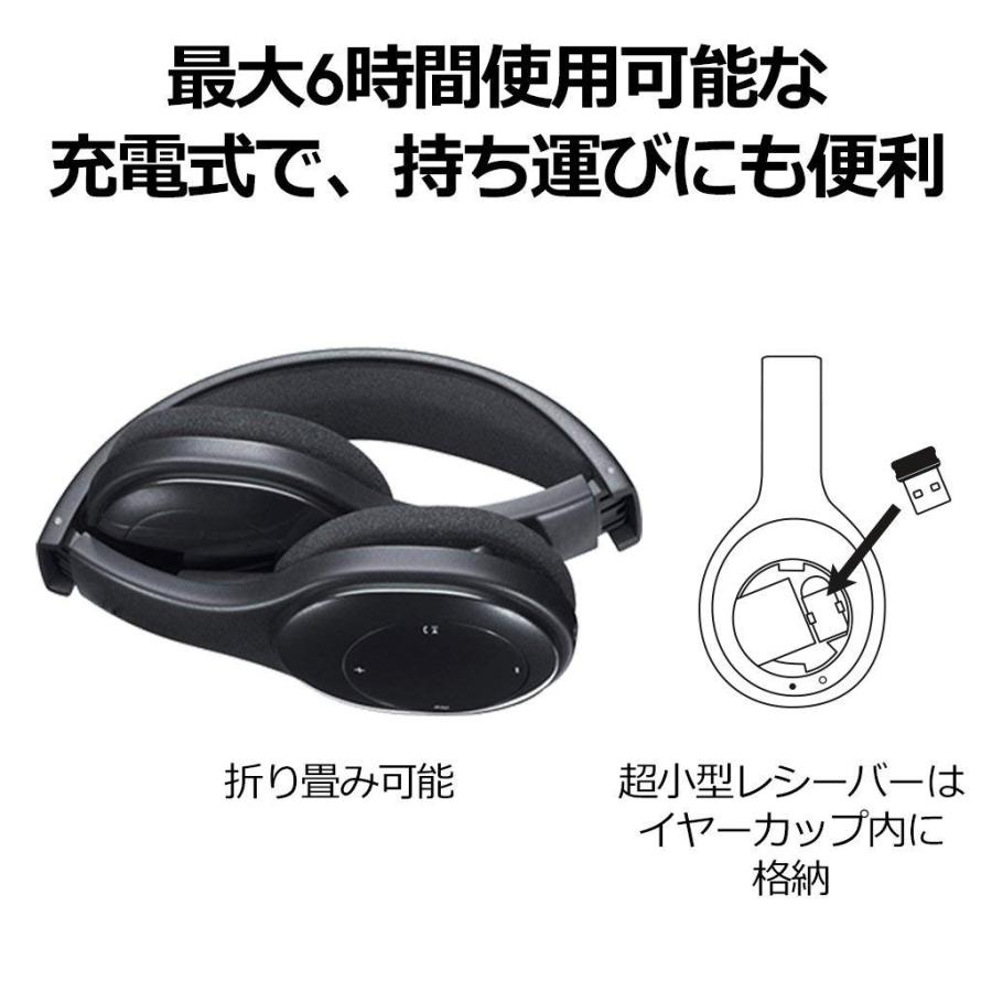 ロジクール ワイヤレスヘッドセット H800r