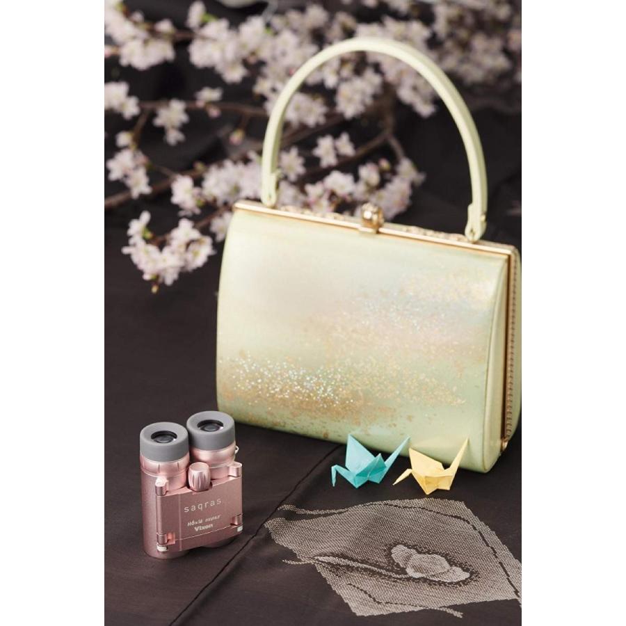 Vixen 双眼鏡 Saqras(サクラス)H6×16 16481-3 Vixen 双眼鏡 Saqras サクラス H6×16