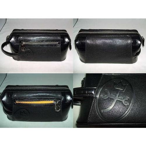 カステルバジャック castelbajac コングル セカンドバッグ 黒 ポーチ 054203 カステルバジャック castelbajac コングル セカンドバッグ ポーチ