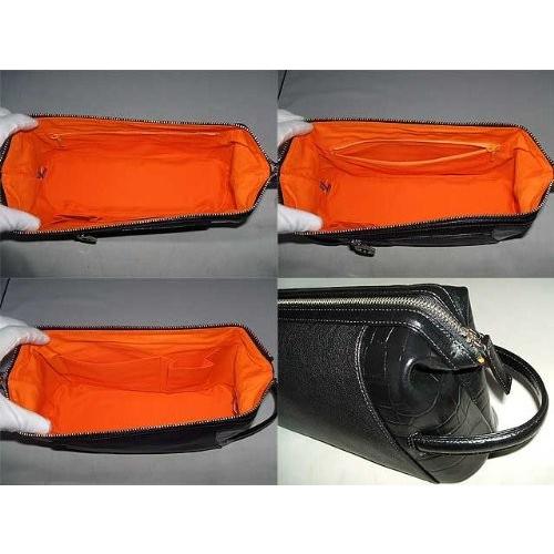 カステルバジャック castelbajac コングル セカンドバッグ 黒 ポーチ 054203 カステルバジャック castelbajac コングル セカンドバッグ ポーチ