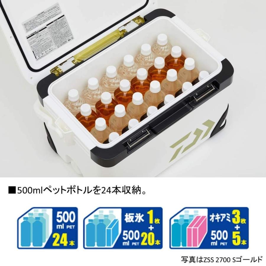 在庫限り ダイワ Daiwa クーラーボックス 釣り プロバイザーhd Su 2700 アイスブルー 新品即決 Www Gran Gusto It