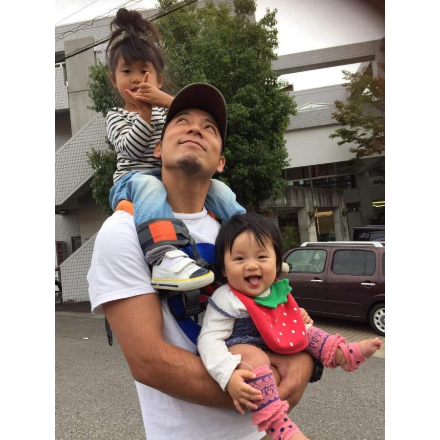 Hoppl ホップル Saddlebaby サドルベビー Saddlebaby Original ハンズフリー肩車キャリー Tdaオンラインショップ 通販 Yahoo ショッピング