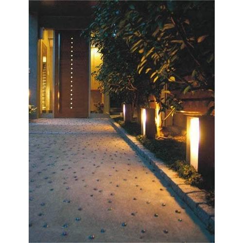 コイズミ照明 ガーデンライト地上高350mm(ウォームシルバー) AU42392L