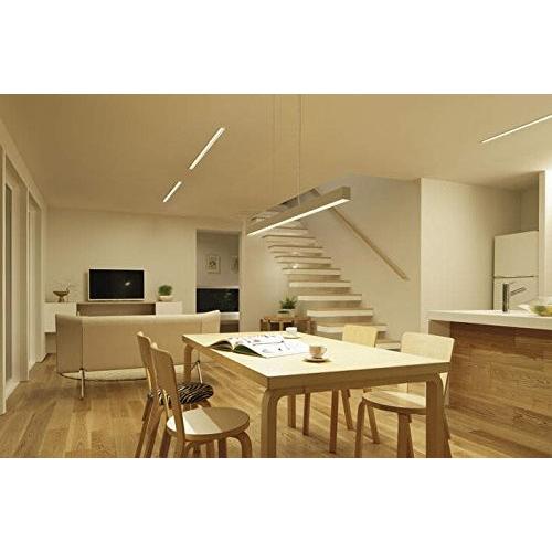 大光電機（DAIKO） LEDペンダント (LED内蔵) LED 20W DECO-LINE（L1200） 電球色 2700K DPN-38 大光電機 DAIKO LEDペンダント LED内蔵 LED 20W DECO LINE L1200 電球色 2700K DPN