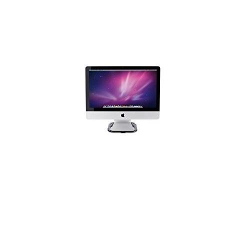 ブランドのギフト Compulocks Inc iMac ハイセキュリティプレート ブラック CL88 iPadスタンド