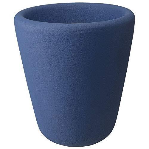 大和プラスチック ランプ 45H型 40L ダークブルー 対応鉢サイズ:10号鉢 ウェルカムウッド(Welcome Wood) 大型鉢 大型プランター EHD15-UB UB アンバーブラウン 15号 長さ 48cm 奥行 B1244652982(11430円)