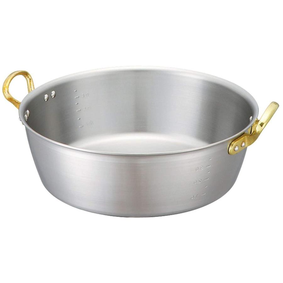 キングデンジ 揚鍋 30cm(板厚2.5mm) キングデンジ 揚鍋 30cm 板厚2 5mm