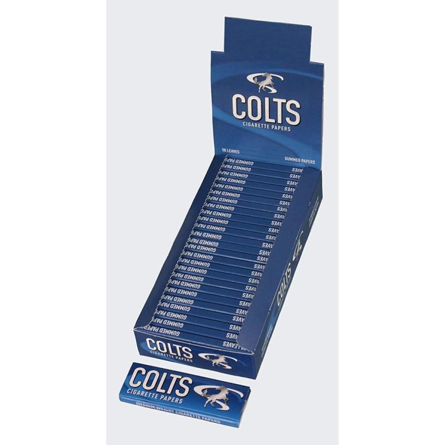 Colts コルツ 手巻きタバコ スターターパック Co Start Pack Tdaオンラインショップ 通販 Yahoo ショッピング