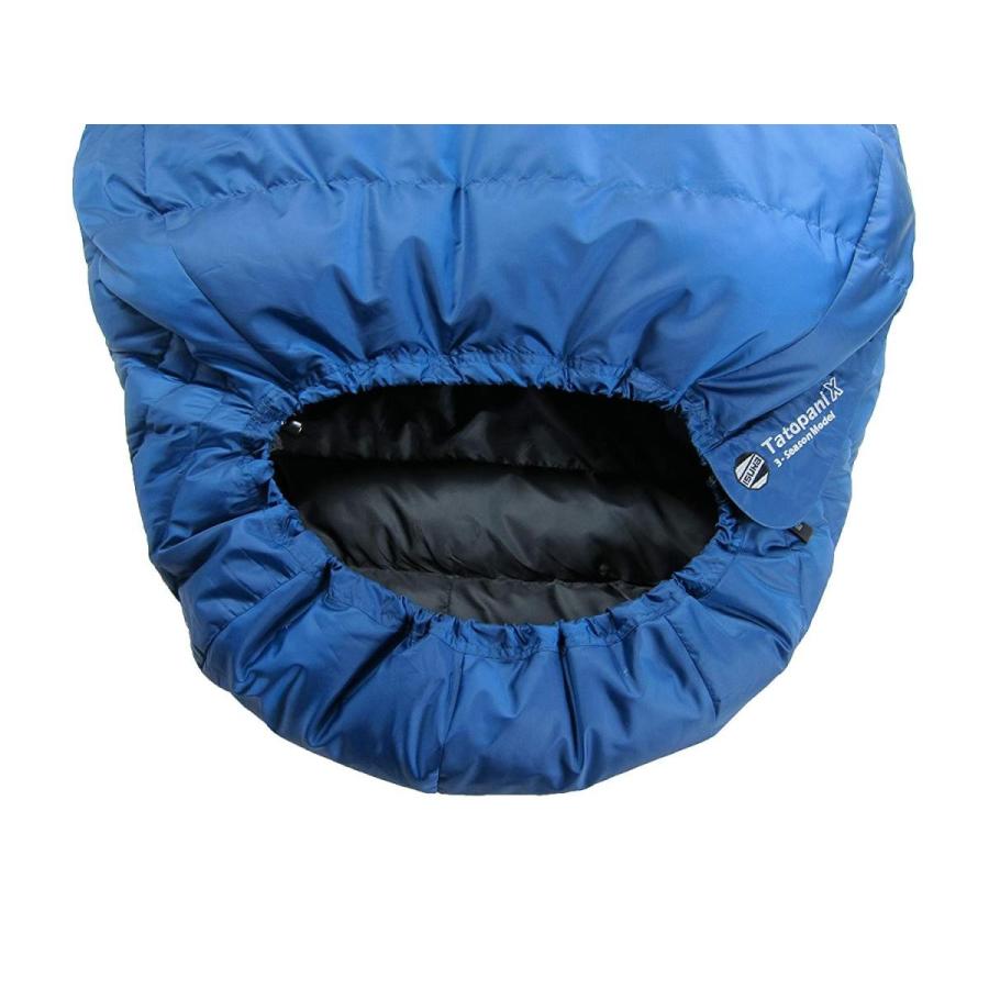 イスカ(ISUKA) 寝袋 イスカ(ISUKA) タトパニX ネイビーブルー最低使用温度2度 146821 イスカ ISUKA 寝袋 タトパニX ネイビーブルー最低使用温度2度