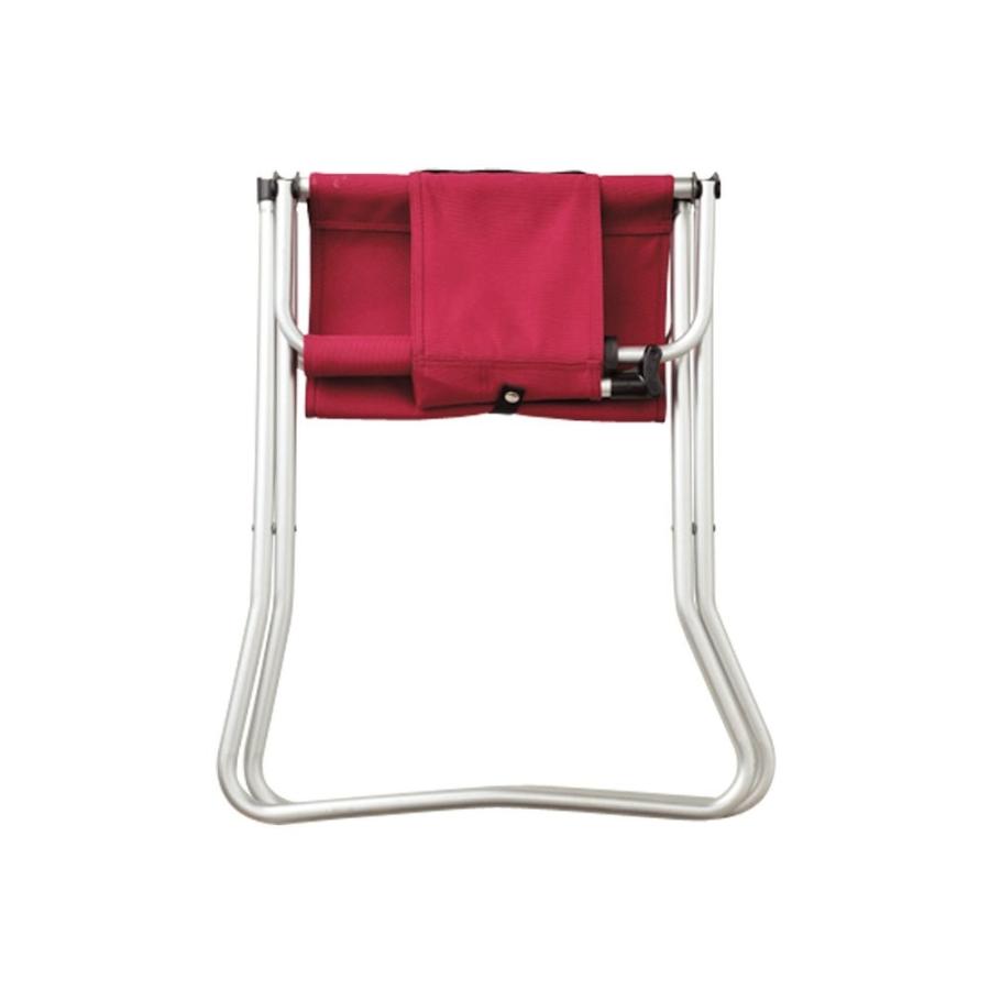 スノーピーク(snow peak) フォールディング チェアワイド RD LV-077RD スノーピーク snow peak フォールディング チェアワイド RD LV 077RD