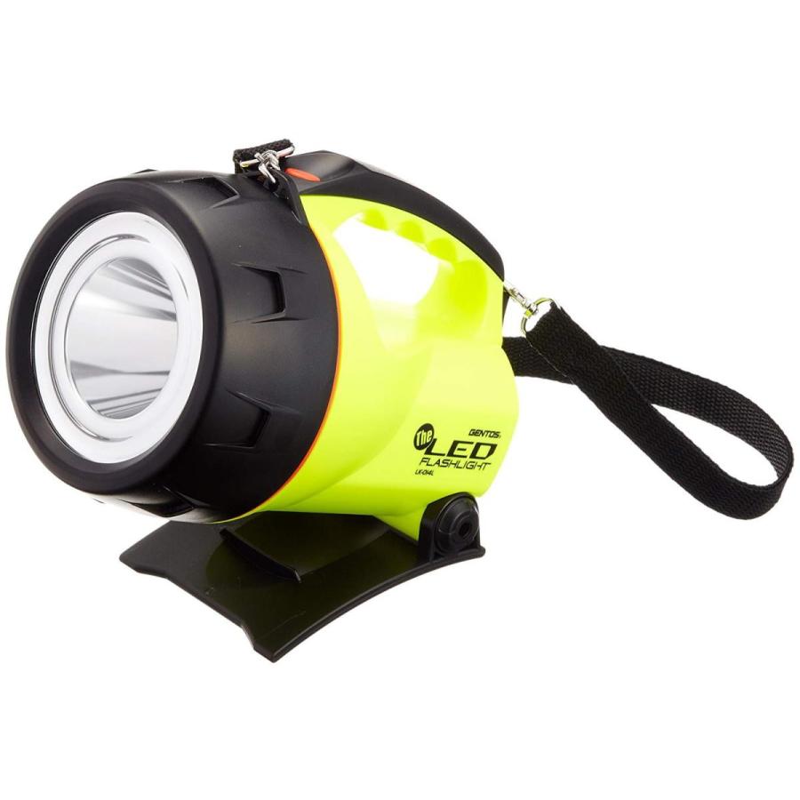 ジェントス ザ・LEDフラッシュライト 明るさ200ルーメン/実用点灯20時間 LK-014L