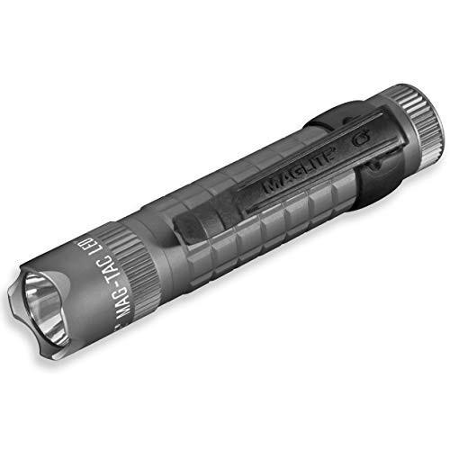 MAG-LITE(マグライト) 懐中電灯 マグタック LED クラウンベゼル SG2LRC6 アーバングレー MAG LITE マグライト 懐中電灯 マグタック LED クラウンベゼル SG2LRC6 アーバングレー