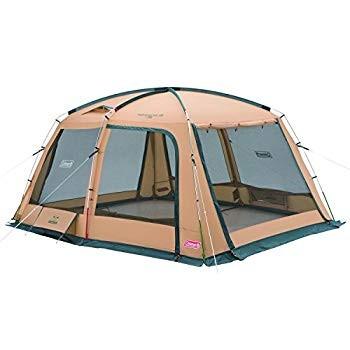 【ほぼ未使用】 コールマン(Coleman) シェード タフスクリーンタープ 400 2000031577 【XUR1027946709】(35970円)