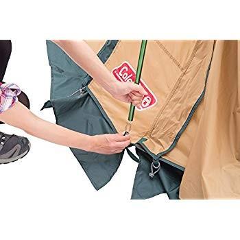 【ほぼ未使用】 コールマン(Coleman) シェード タフスクリーンタープ 400 2000031577 【XUR1027946709】(35970円)