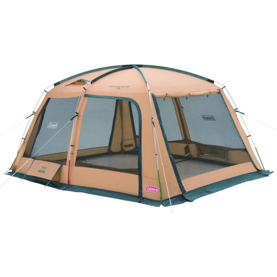 【ほぼ未使用】 コールマン(Coleman) シェード タフスクリーンタープ 400 2000031577 【XUR1027946709】(35970円)