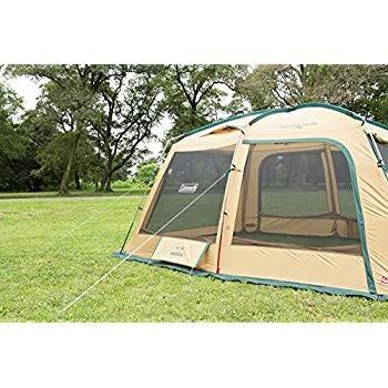 【ほぼ未使用】 コールマン(Coleman) シェード タフスクリーンタープ 400 2000031577 【XUR1027946709】(35970円)