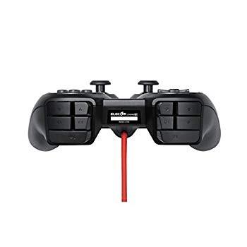 エレコム ゲームパッド Lt Dux Gt Usb 24ボタン Mmo向け ブラック Jc Dux60bk Tdaオンラインショップ 通販 Yahoo ショッピング