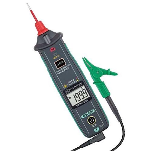 共立電気計器 (KYORITSU) 4300 デジタル簡易接地抵抗計