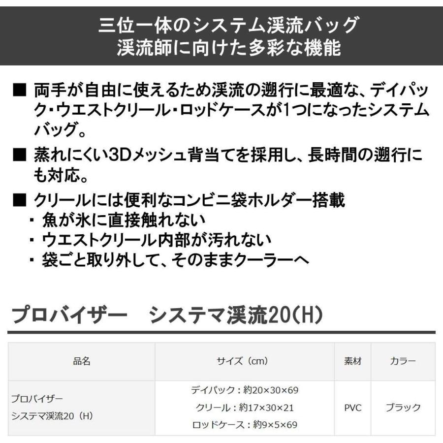 代引き手数料無料 ダイワ Daiwa タックルバッグ プロバイザー システマ渓流 H ブラック 0336 全商品オープニング価格特別価格 Zoetalentsolutions Com