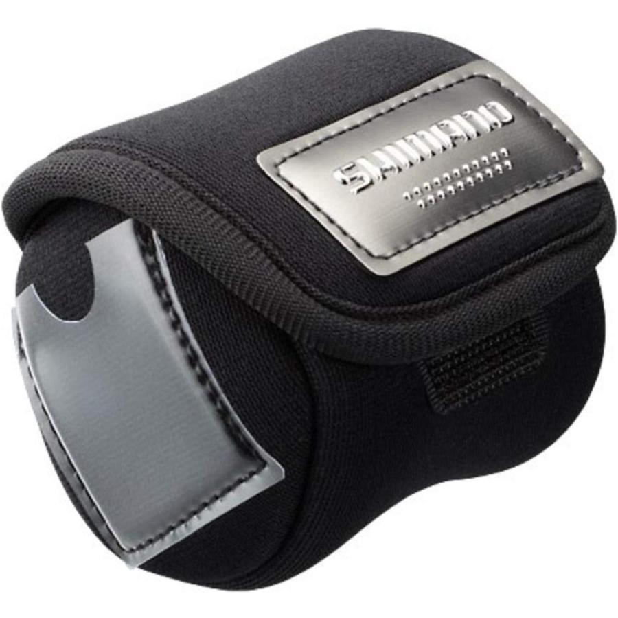 日本メーカー新品 シマノ リールケース スプールガード シングル Pc 018l ブラック S Materialworldblog Com