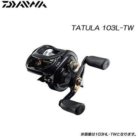 ダイワ(Daiwa) ベイトリール 15 タトゥーラ 103L-TW