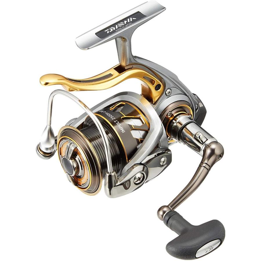 お歳暮 ダイワ リール インパルト 2500h Lbd 正規激安 Wolbergstudio Com